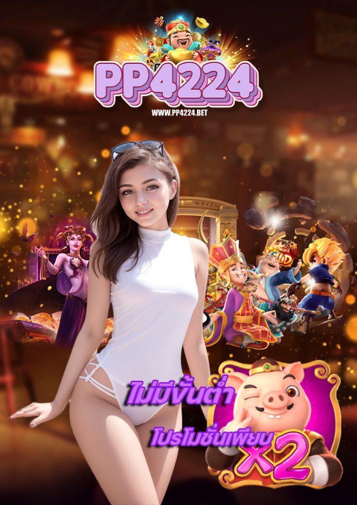 pp4224 โปรโมชั่น